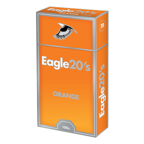 Eagle Orange 100s