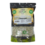 Earth Kratom 1000 Cap