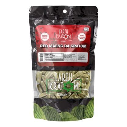 *Earth Kratom TW 65ct
