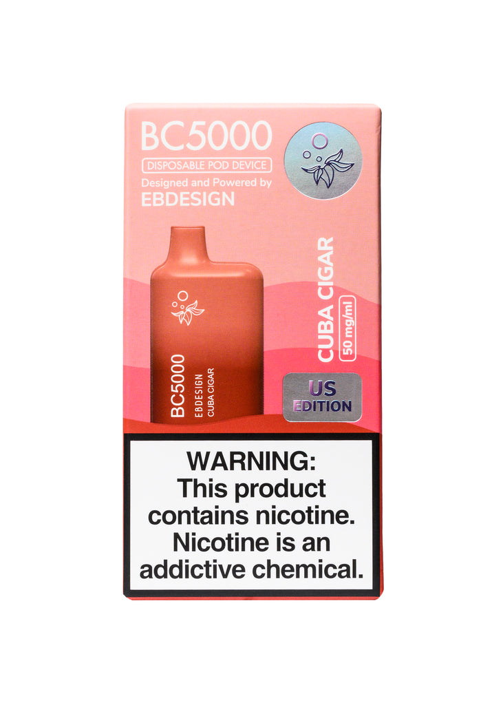 BC5000 CUBA CIGAR