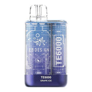 EBDESIGN TE6000 GRAPE ICE