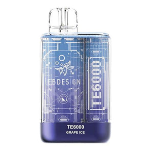 EBDESIGN TE6000 GRAPE ICE