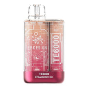 EBDESIGN TE6000 STRAWBERRY ICE