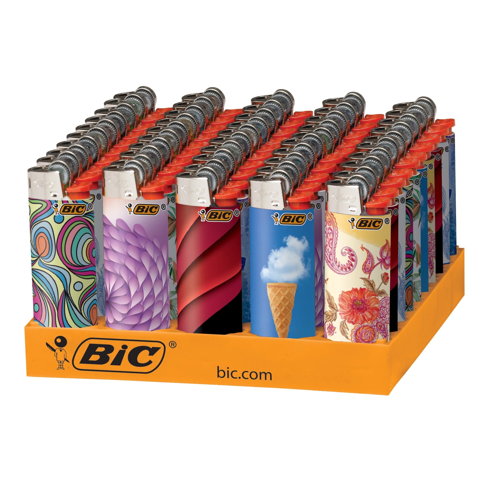 Bic Lighter Mini Design