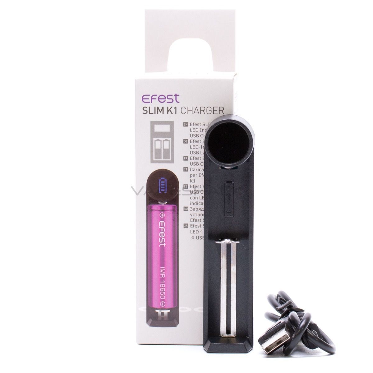 EFest Slim K1 Charger