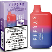 BC5000 DISPOSABLE SAKURA GRAPE