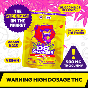 *D9 Potent Goat Gummies 300mg3