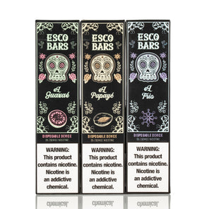 Disposable Esco Bar 2500 30