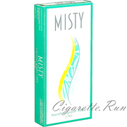 Misty Menthol 120's