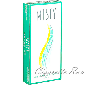 Misty Menthol 120's