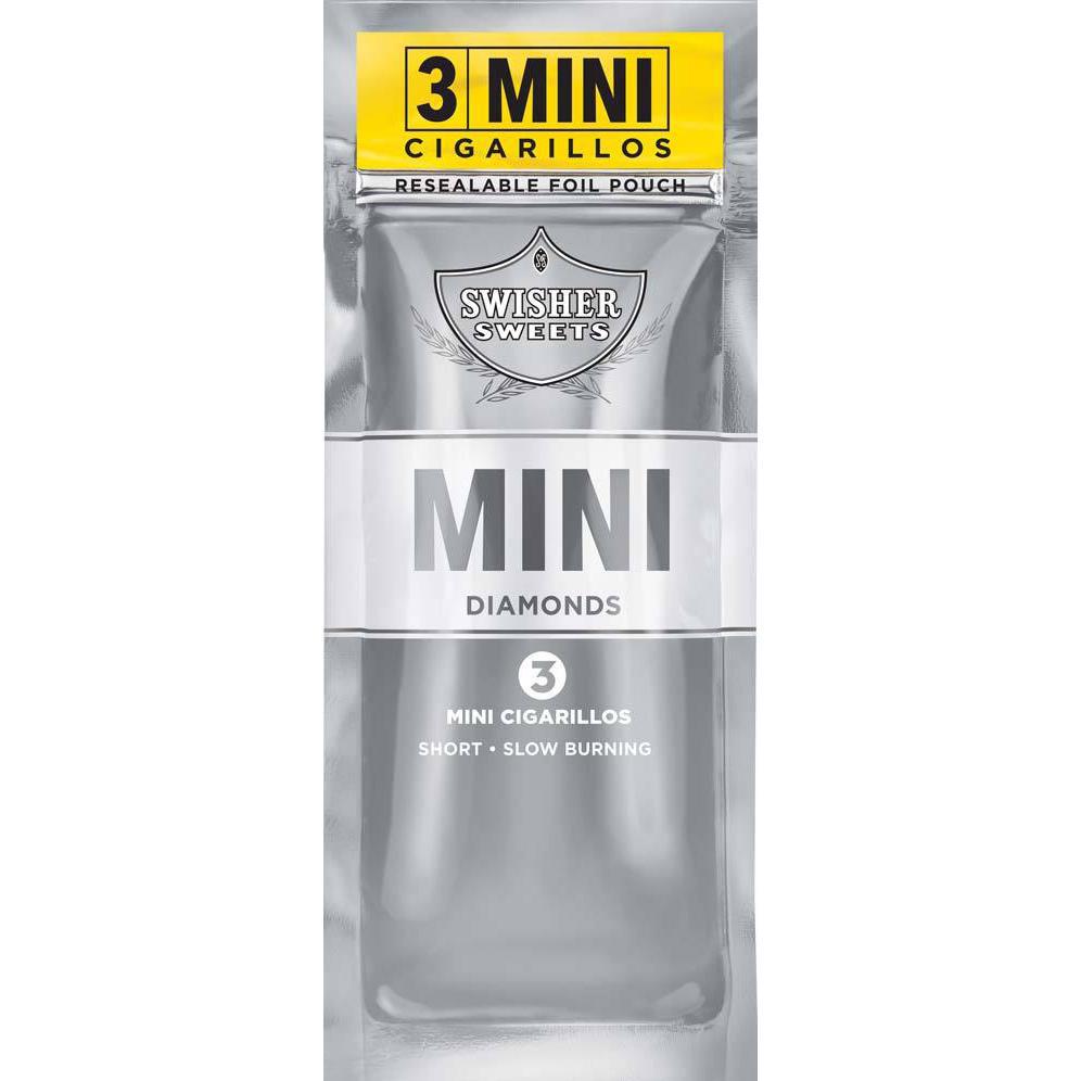 Mini Swisher 3 For $1.29