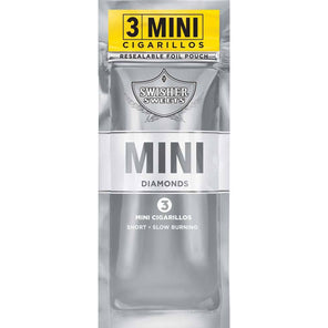 Mini Swisher 3 For $1.29