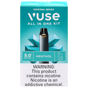Vuse All In One Kit 5% Menthol