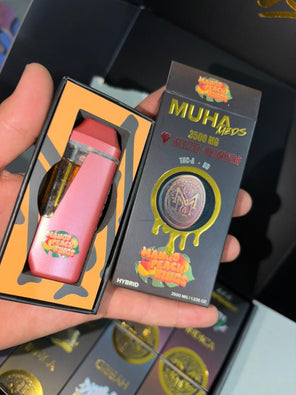 Muha Muda 3.5gr Disp