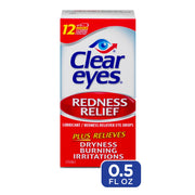 Clear Eyes Redness Relief