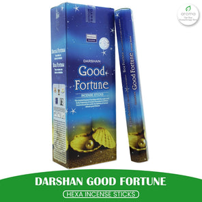 Darshan Good Fortune