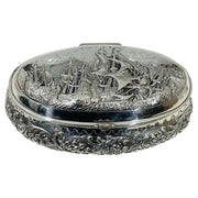 Dutch Silver Box