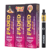 FADED THC A 2.5G DISPO