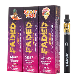 FADED THC A 2.5G DISPO