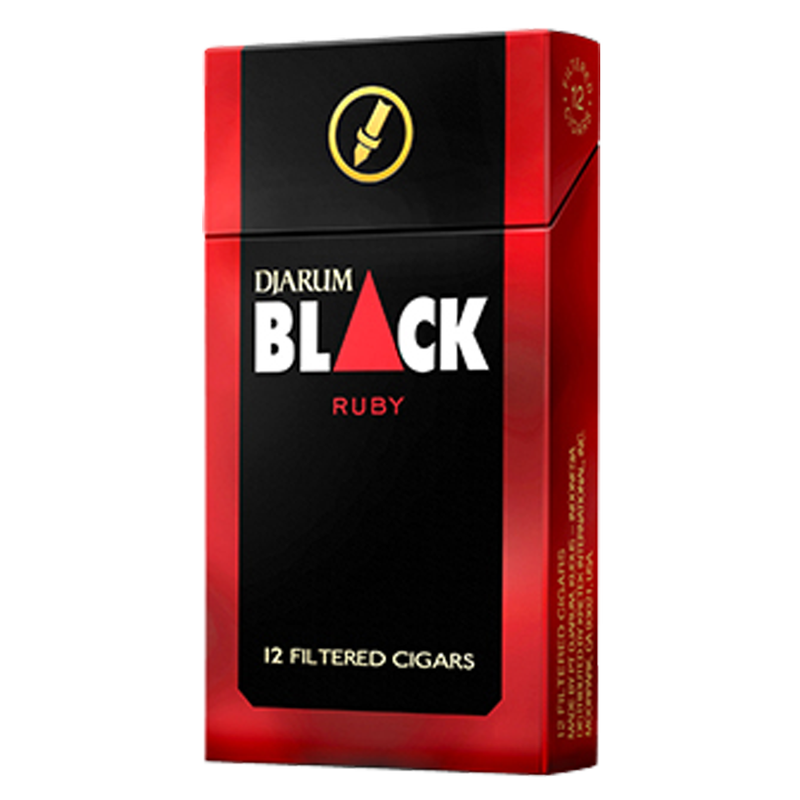 DJarum Balck Ruby