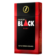 DJarum Balck Ruby