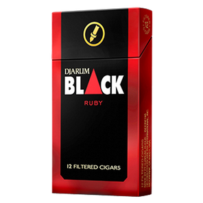 DJarum Balck Ruby