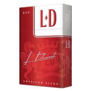 LD Red King Carton