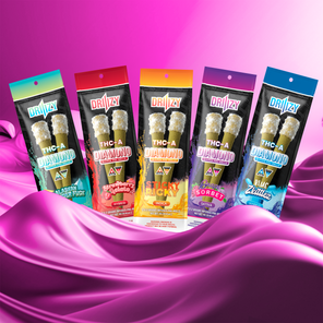 Faded Thc B Thc P 5 Pre Rolls 2g