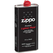 Zippo Lighter Fluid 12oz