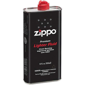 Zippo Lighter Fluid 12oz