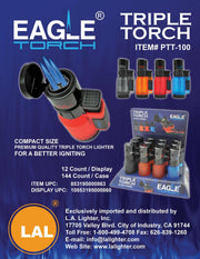 Eagle Torch3