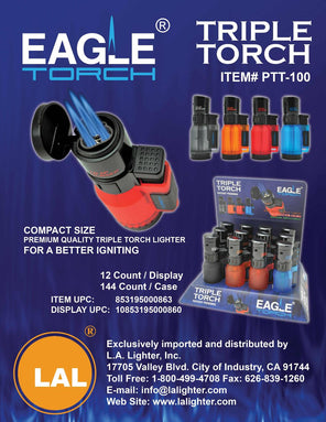 Eagle Torch3