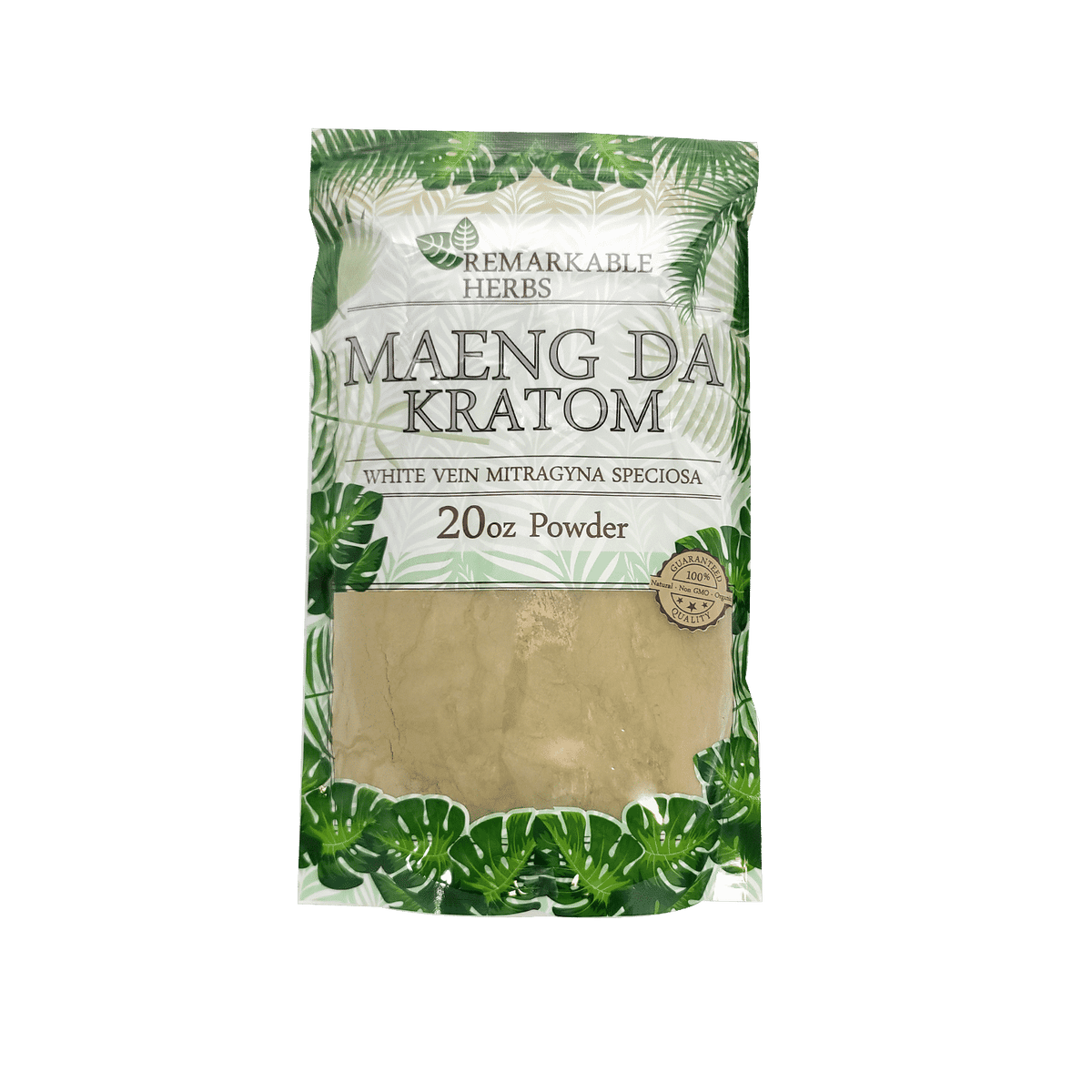Remarkable White MaengDa 20 OZ