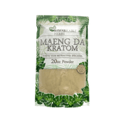 Remarkable White MaengDa 20 OZ