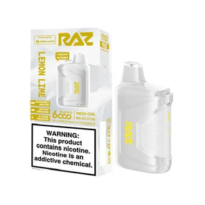 Disposable Geekvape Raz 6000 7