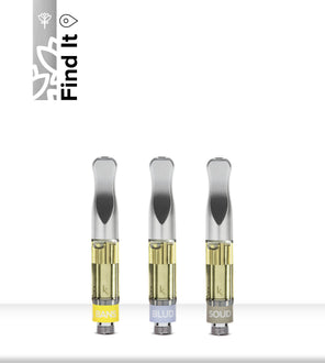 COVERT THC-A CARTRIDGES 2 GRAM INDICA