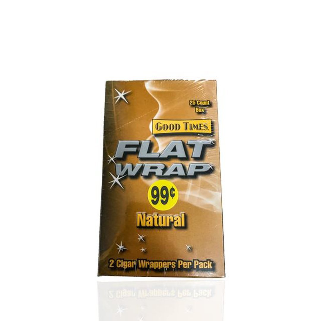 Flat Wrap
