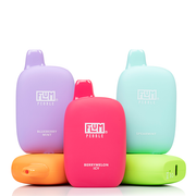 Disposable Flum Pebble 6000 15