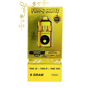 FLYING HORSE 7GRAM THCA THCP D6 D8 3FLAVORS IN 1