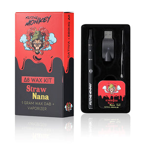 *D8 Flying Monkey Wax Kit
