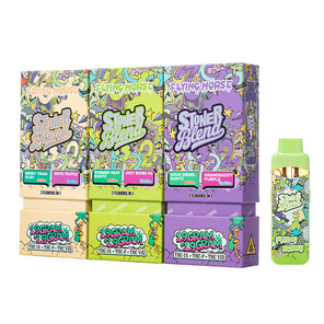 *THC-O/THC-P Flying Horse Disposable 4g
