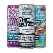*THC-O/THC-P Flying Horse Disposable 4g2