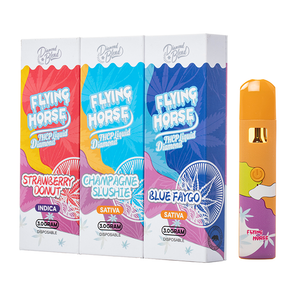 Flying Horse Thc P Liquid Diamond 3 Gram