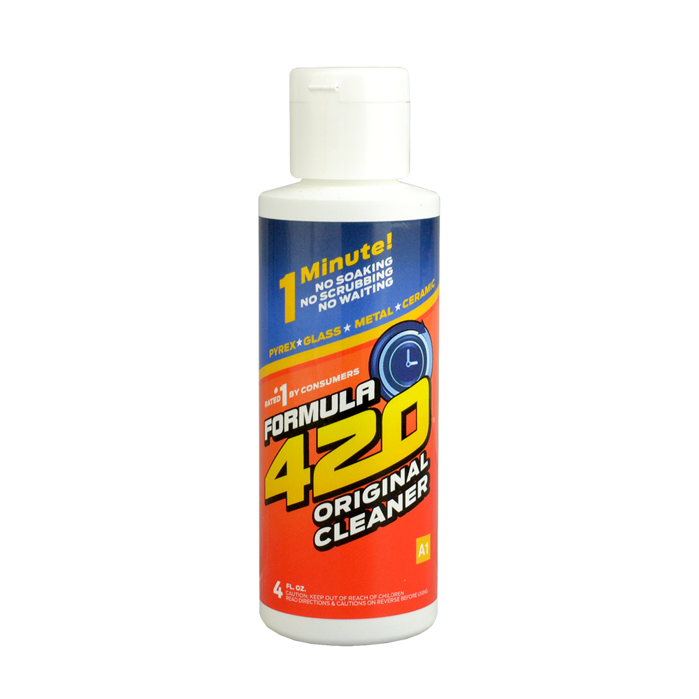 Formula 420 Pipe Cleaner