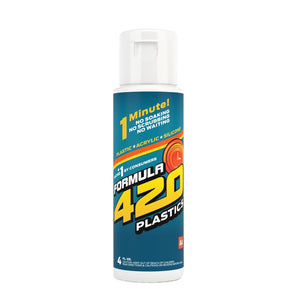 Formula 420 Cleaner Plastics 4oz