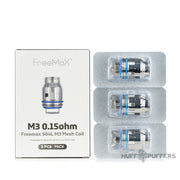 Freemax 904L M3 0.15 Coil