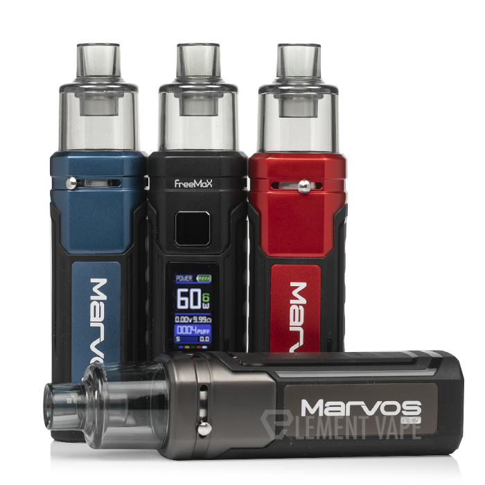 Freemax Marvos  RTA Tank
