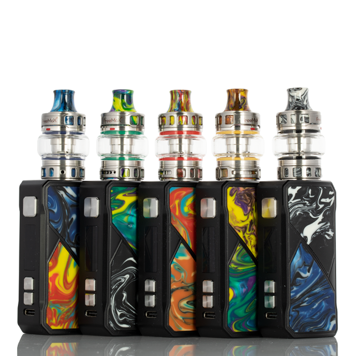*Freemax Maxus 50w Kit2