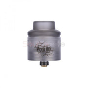 Wotofo Glass Tip Black Frosted