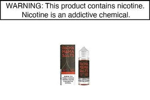 Pacha Mama Salt Nic